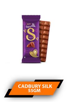 Cadbury Silk 55gm